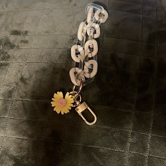 Accessories - 🆕Bag Charm Keychain 🔑⛓️